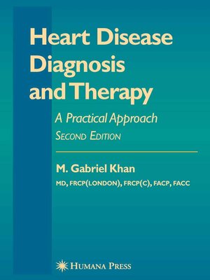 cover image of Heart Disease Diagnosis and Therapy